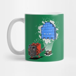 BLOCKBUSTER Mug